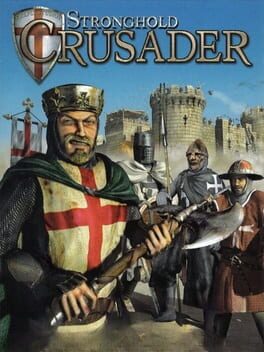 Boxart for Stronghold Crusader: Definitive Edition