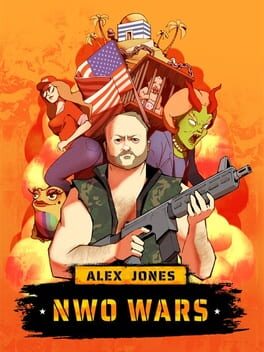 Boxart for Alex Jones: NWO Wars