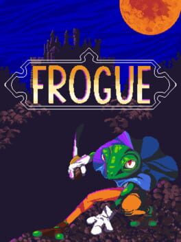 Boxart for FROGUE