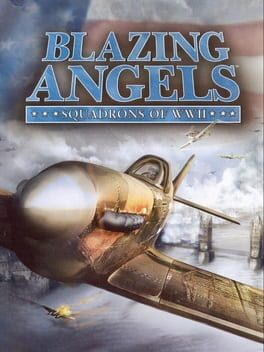 Boxart for Blazing Angels® Squadrons of WWII