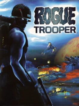 Vertical boxart for Rogue Trooper