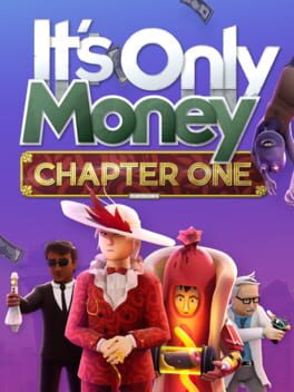 Boxart for It's Only Money