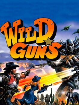 Boxart for Wild Guns Reloaded