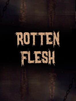Boxart for Rotten Flesh - Cosmic Horror Survival Game