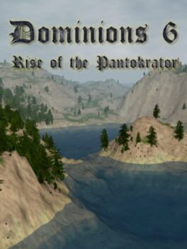 Boxart for Dominions 6 - Rise of the Pantokrator