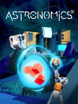 Boxart for Astronomics