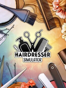 Boxart for Hairdresser Simulator