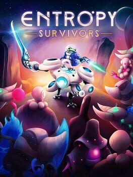 Vertical boxart for Entropy Survivors