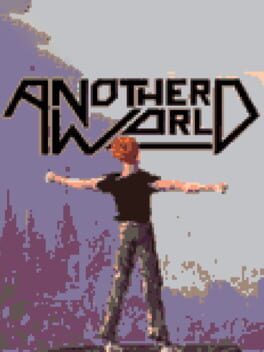 Boxart for Another World