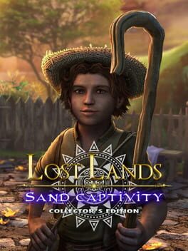 Boxart for Lost Lands: Sand Captivity Collector's Edition