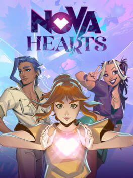Boxart for Nova Hearts