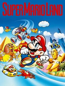 Boxart for Super Mario Land