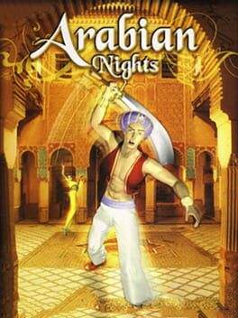 Boxart for Arabian Nights