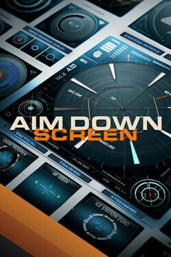 Boxart for Aim Down Screen