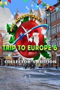 Boxart for Big Adventure: Trip to Europe 6 Collector's Edition