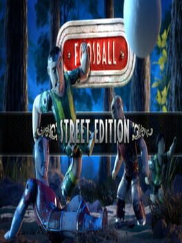 Boxart for Foosball - Street Edition