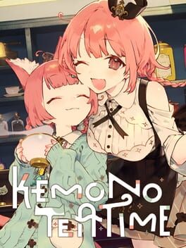 Boxart for Kemono Teatime