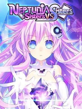 Boxart for Neptunia: Sisters VS Sisters