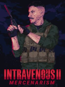 Boxart for Intravenous 2: Mercenarism