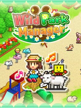 Boxart for Wild Park Manager