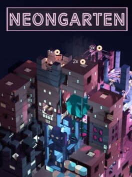 Boxart for Neongarten