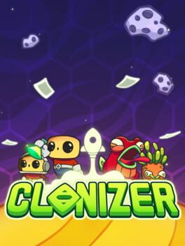 Vertical boxart for Clonizer