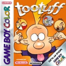Boxart for Tootuff