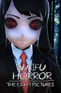 Boxart for WAIFU HORROR: The Eight Pictures