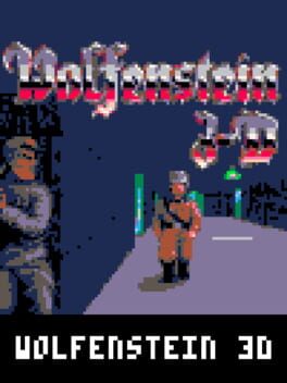 Boxart for Wolfenstein 3D