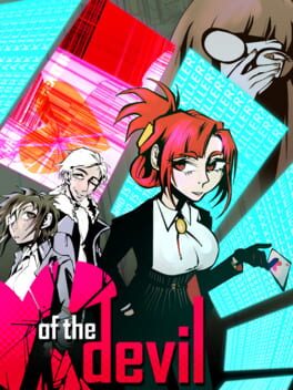 Boxart for of the Devil