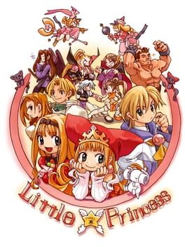 Boxart for Rhapsody II: Ballad of the Little Princess