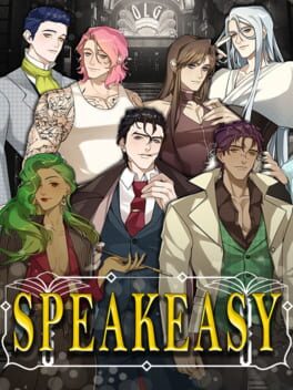 Boxart for Speakeasy