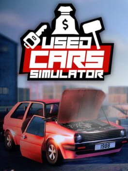 Boxart for Used Cars Simulator