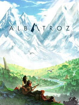 Boxart for Albatroz