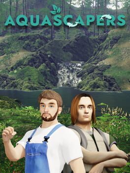 Boxart for Aquascapers