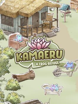 Boxart for Kamaeru: A Frog Refuge