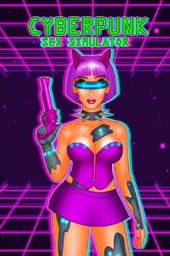 Boxart for Cyberpunk Sex Simulator
