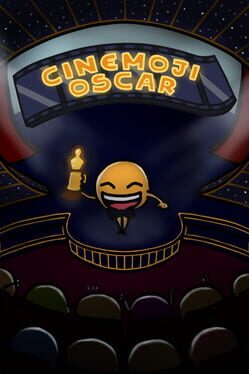 Boxart for Cinemoji: Oscar