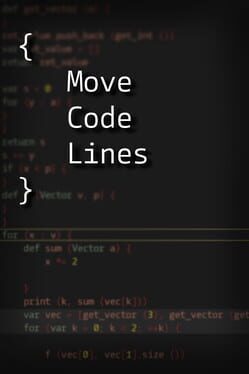 Boxart for Move Code Lines