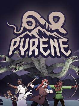 Boxart for Pyrene