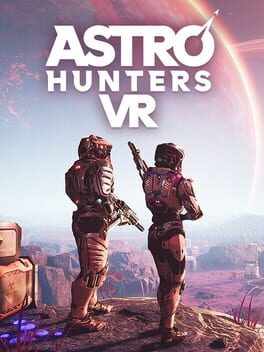 Boxart for Astro Hunters VR