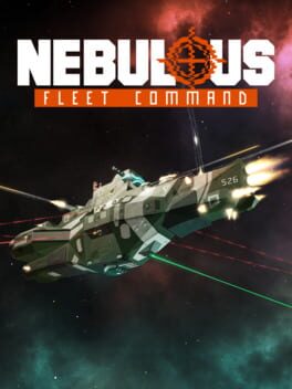 Boxart for NEBULOUS: Fleet Command