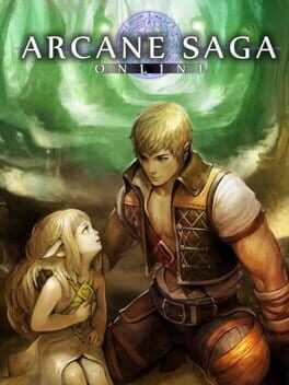 Boxart for Arcane Saga Online