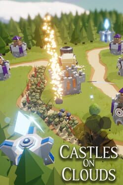 Boxart for Castles on Clouds