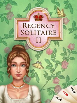 Boxart for Regency Solitaire II