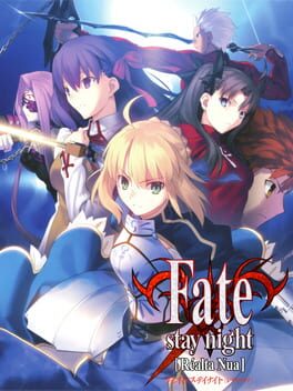 Boxart for Fate/stay night REMASTERED