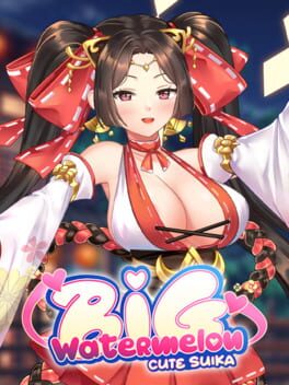 Boxart for Cute Suika: Big Watermelon