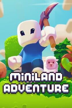 Boxart for Miniland Adventure