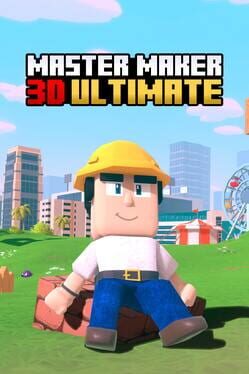 Boxart for Master Maker 3D Ultimate