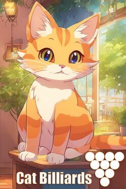 Boxart for Cat Billiards